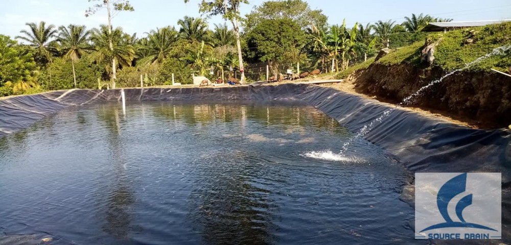 蓄水池防渗膜